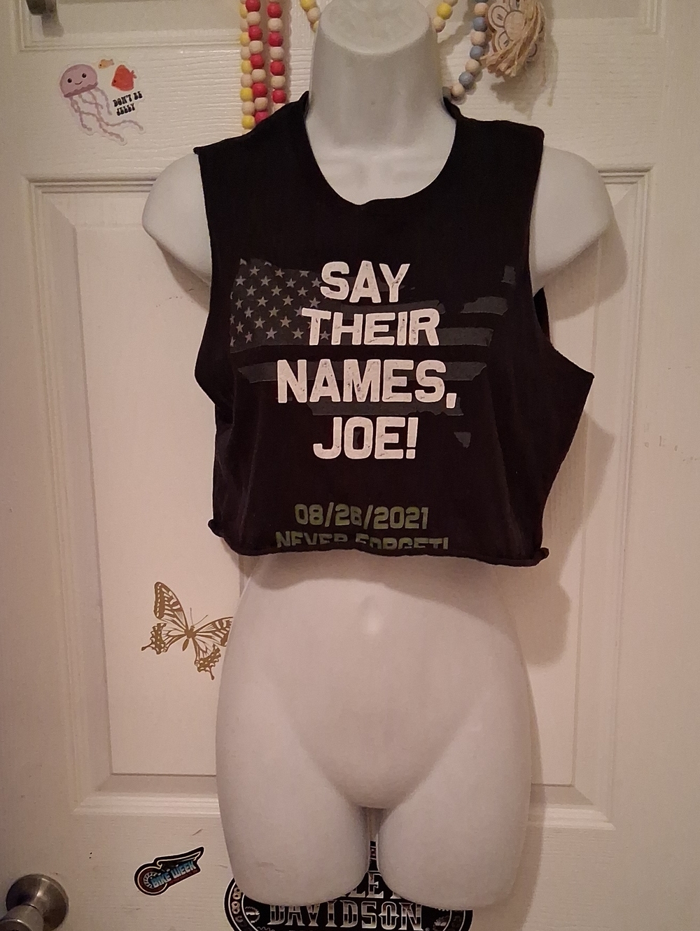 Cute Crop Top